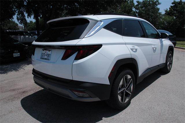 2026 Hyundai Tucson SEL photo 4