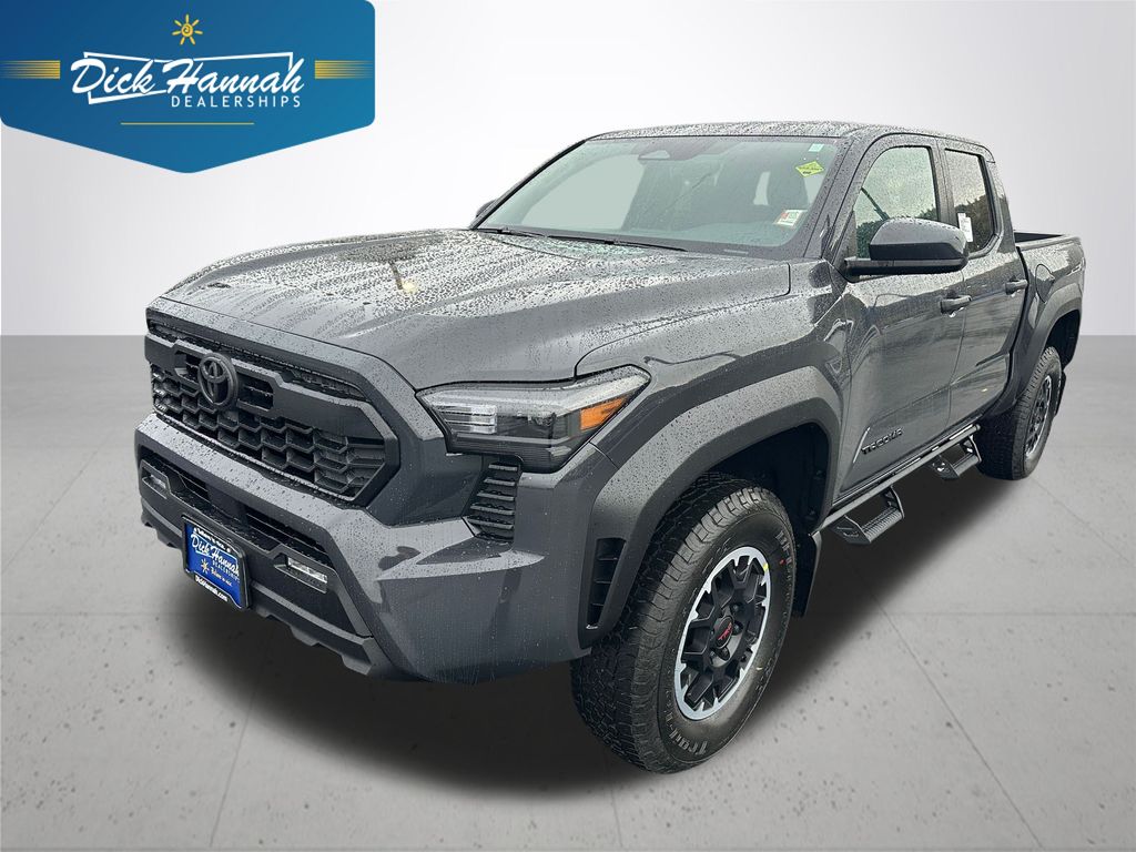 2025 Toyota Tacoma TRD Off Road's photo