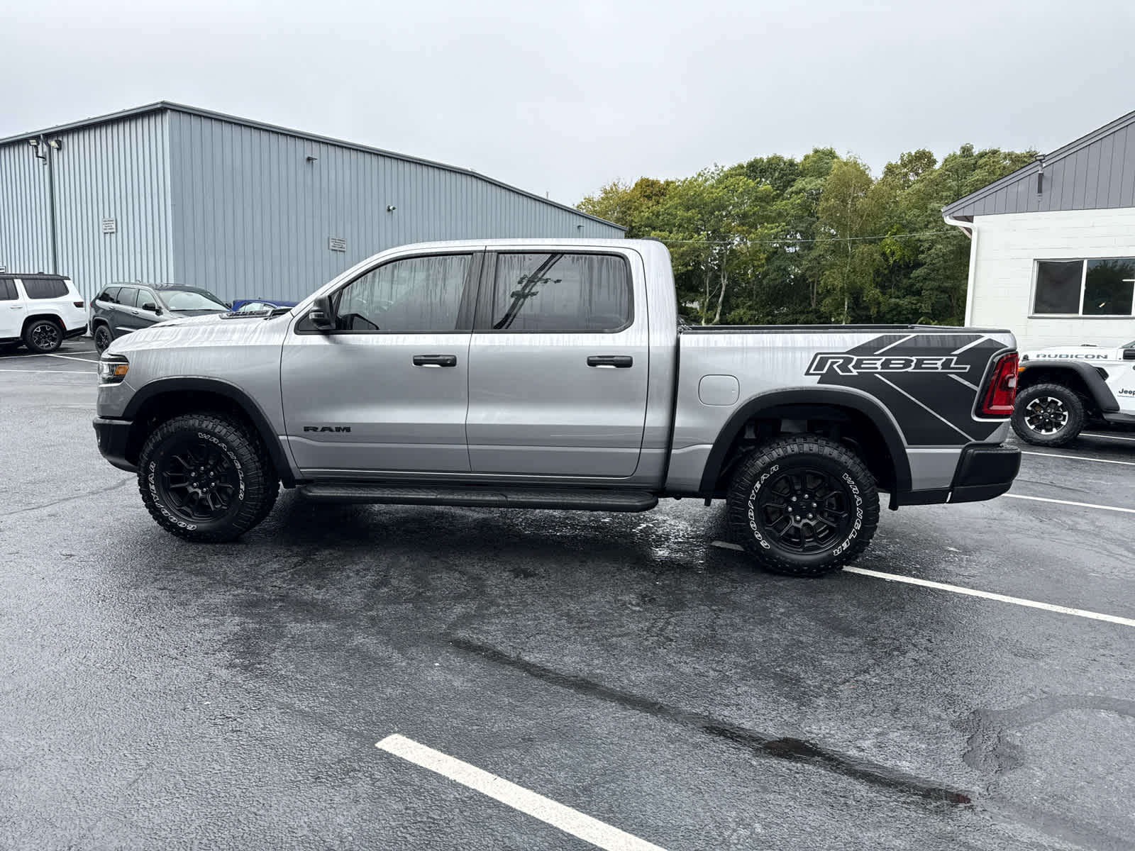 2025 Ram 1500 Rebel photo 6