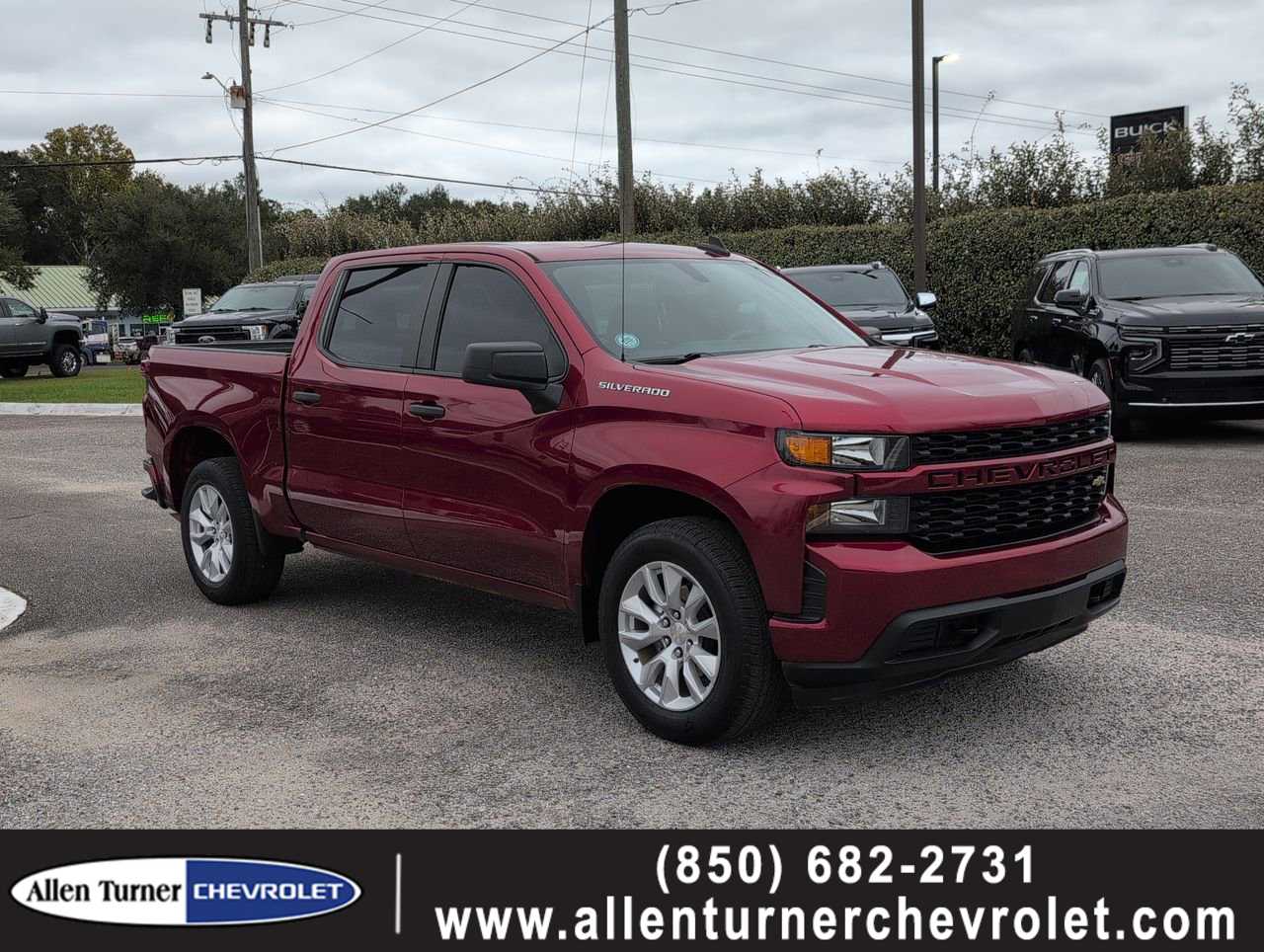 2022 Chevrolet Silverado 1500 Limited Custom's photo