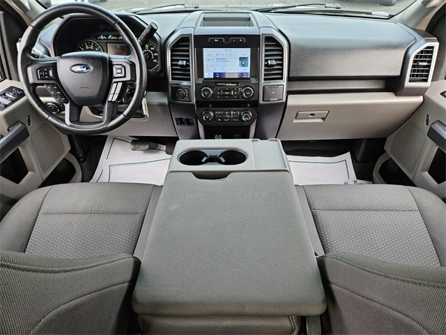 2020 Ford F-150 XLT photo 11