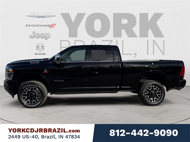 2026 Ram 3500 Limited Longhorn photo 2