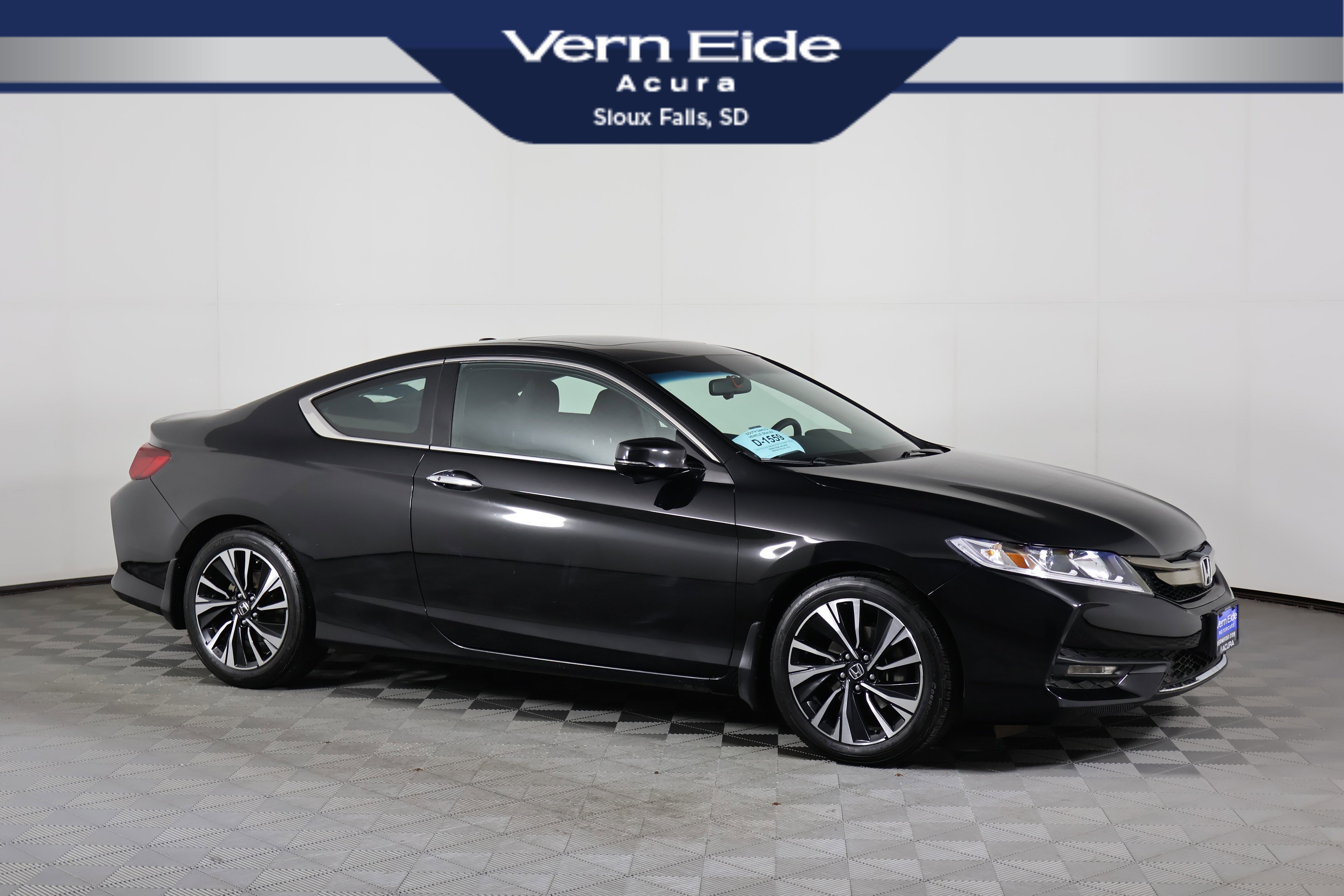 2017 Honda Accord EX's photo