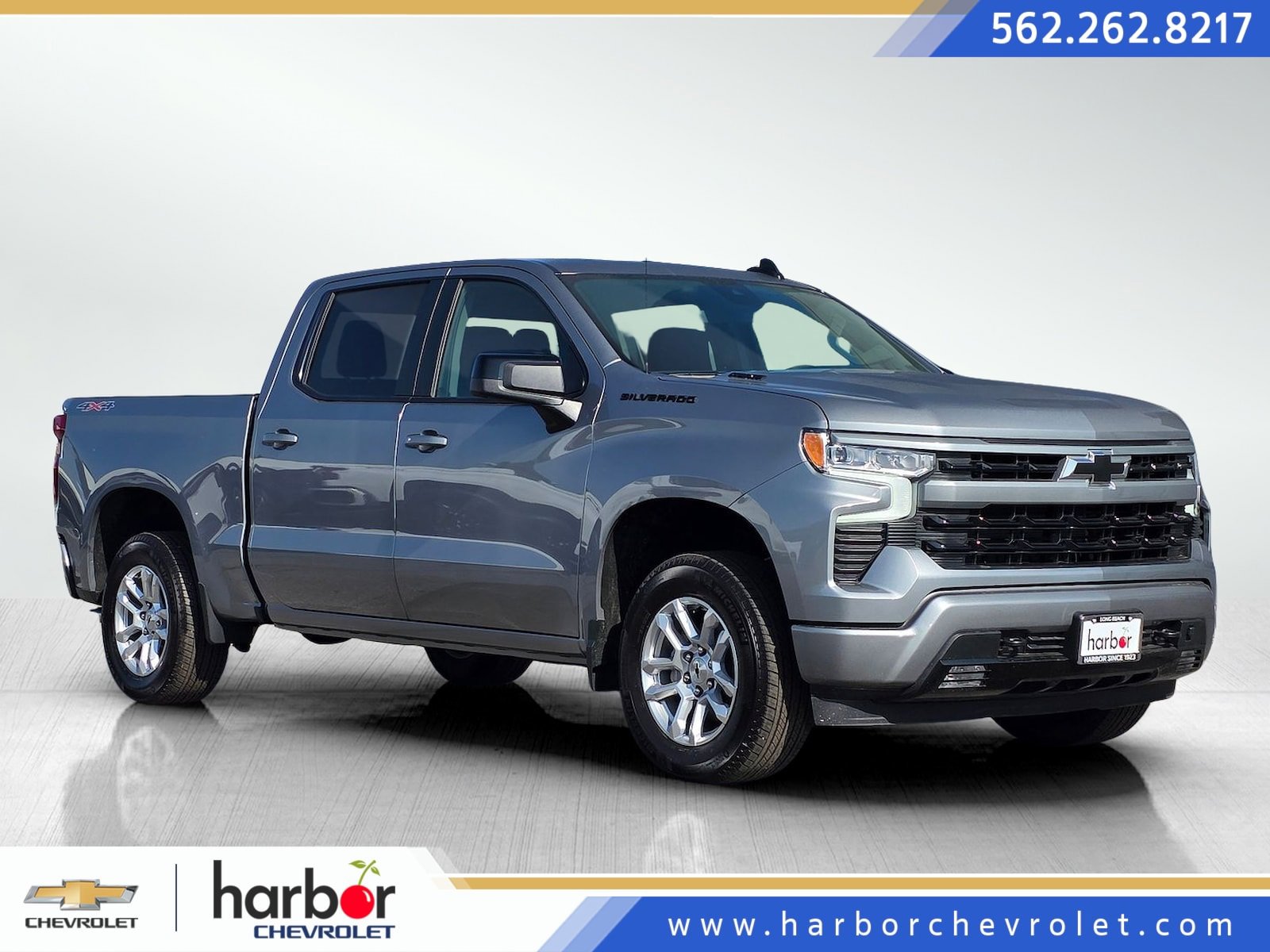 2025 Chevrolet Silverado 1500 RST's photo