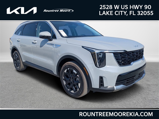 2026 Kia Sorento S's photo