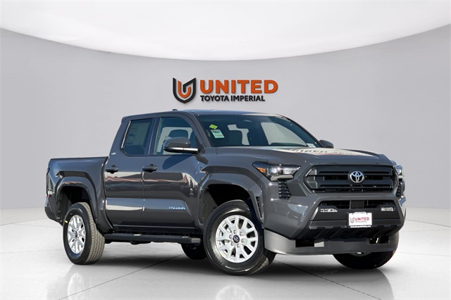 2026 Toyota Tacoma SR5's photo