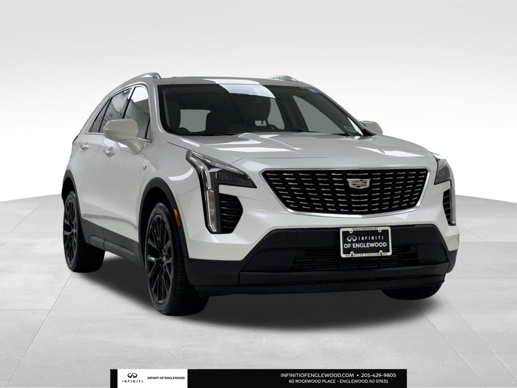 2021 Cadillac XT4 Luxury's photo