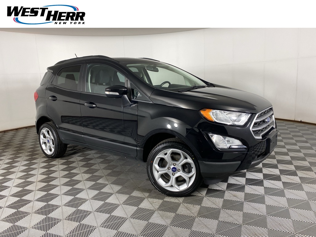 2022 Ford EcoSport SE's photo