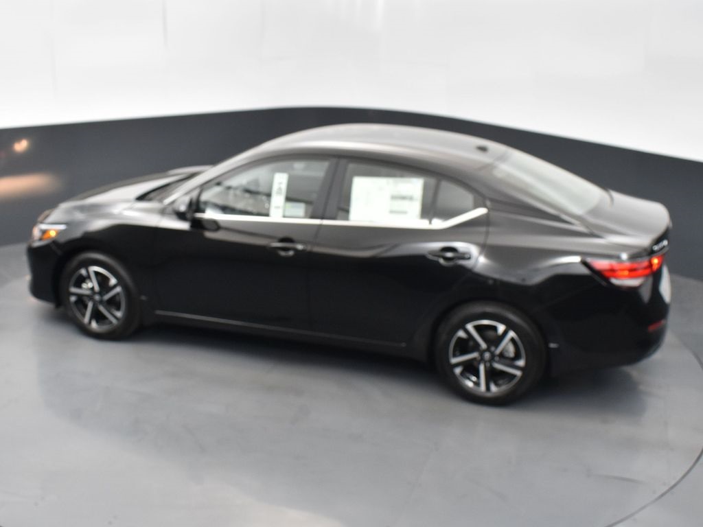 2025 Nissan Sentra SV photo 40