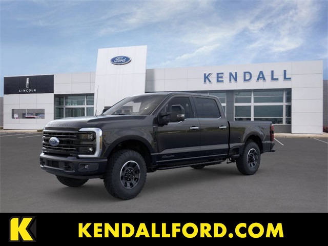 2026 Ford F-250 Super Duty Platinum's photo
