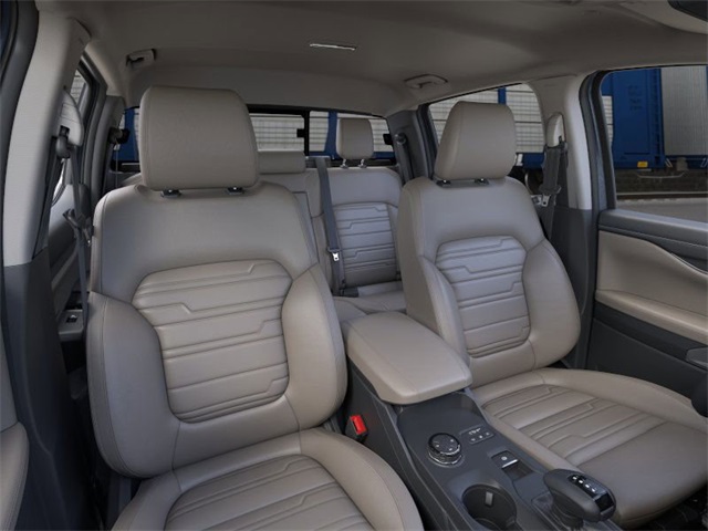 2025 Ford Ranger Lariat photo 10