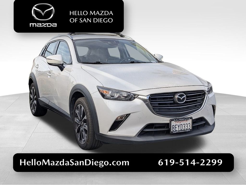 2019 Mazda CX-3 Touring