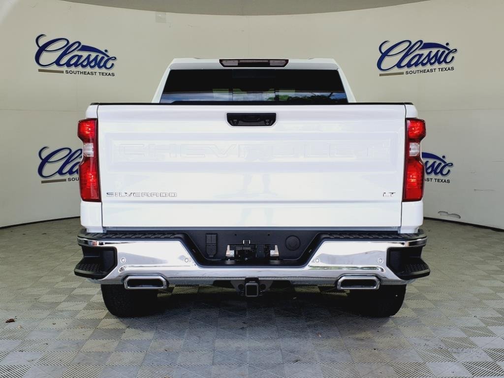 2025 Chevrolet Silverado 1500 LT photo 21