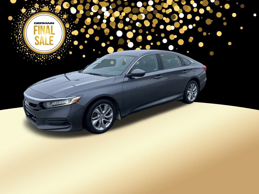 2019 Honda Accord LX's photo