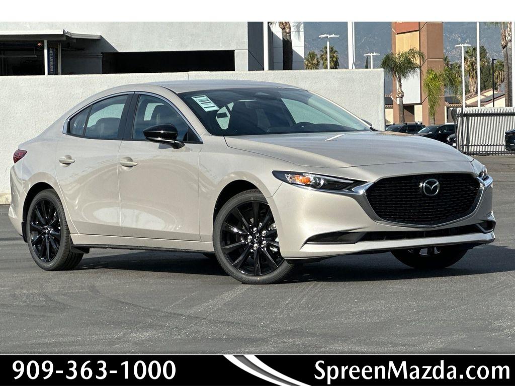 2026 Mazda Mazda3 Select Sport's photo