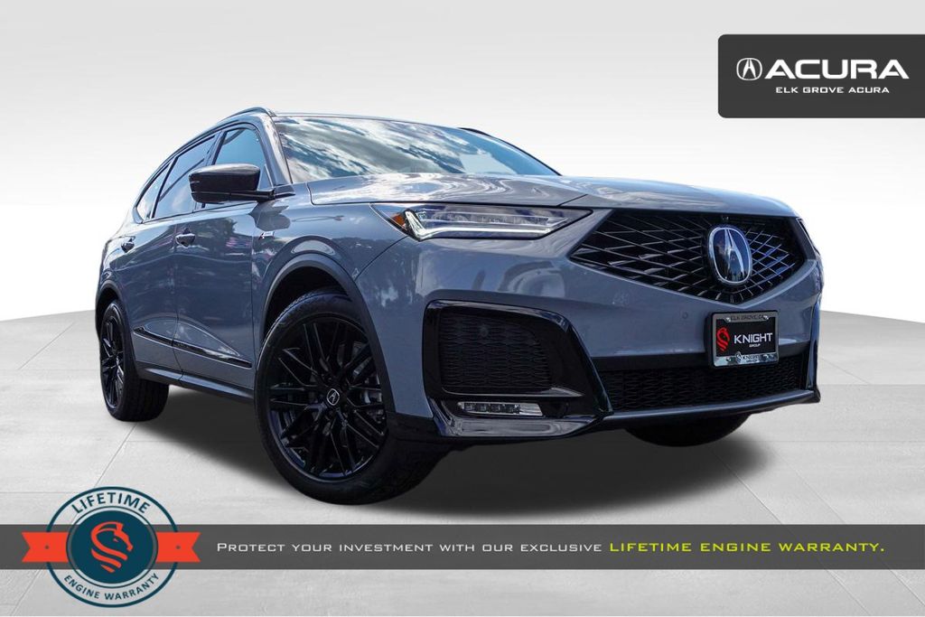 2026 Acura MDX A-spec w/Advance Package's photo