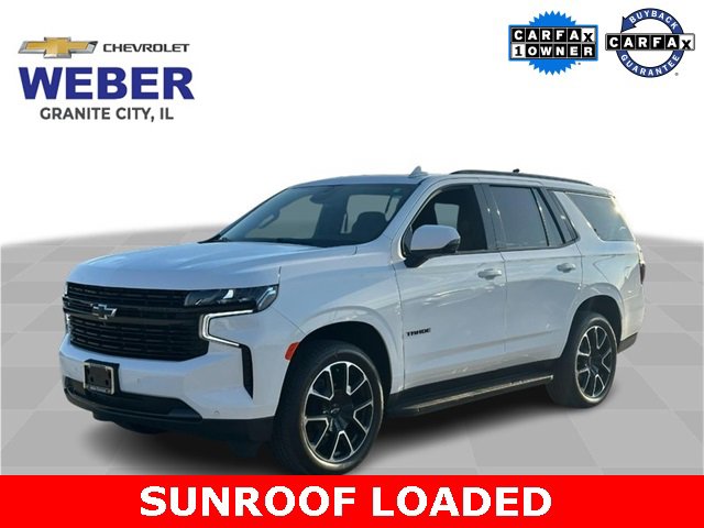 2024 Chevrolet Tahoe RST's photo