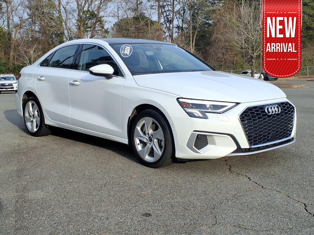 2024 Audi A3 Sedan Premium's photo