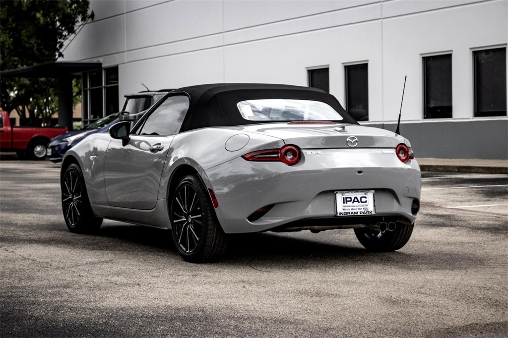 2025 Mazda MX-5 Miata Miata Grand Touring photo 6