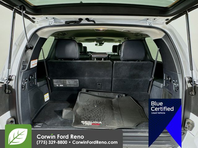 2021 Toyota Sequoia TRD Pro photo 23
