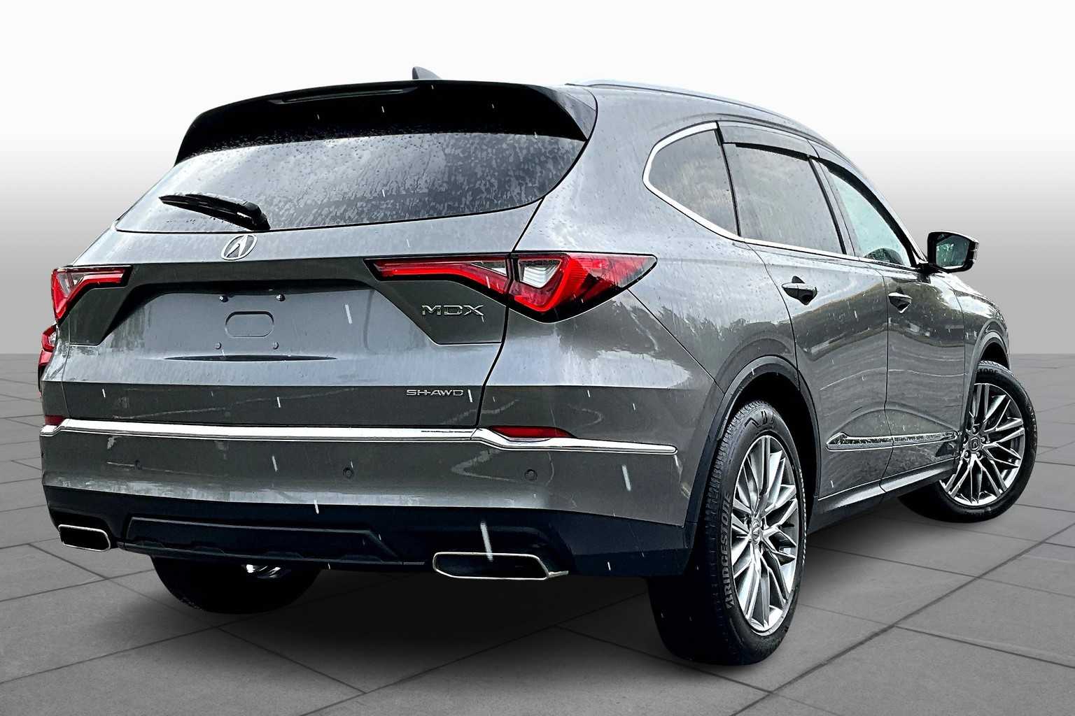 2023 Acura MDX SH-AWD Advance photo 24