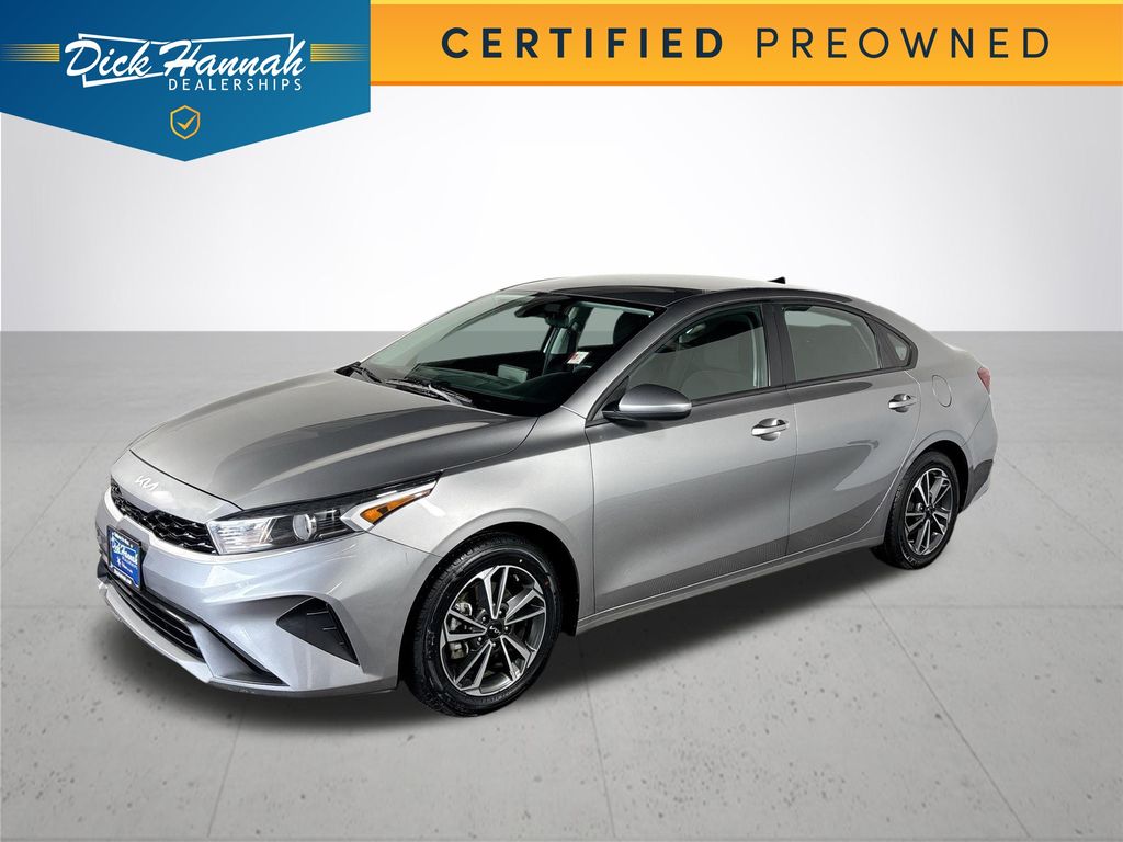 2023 Kia Forte