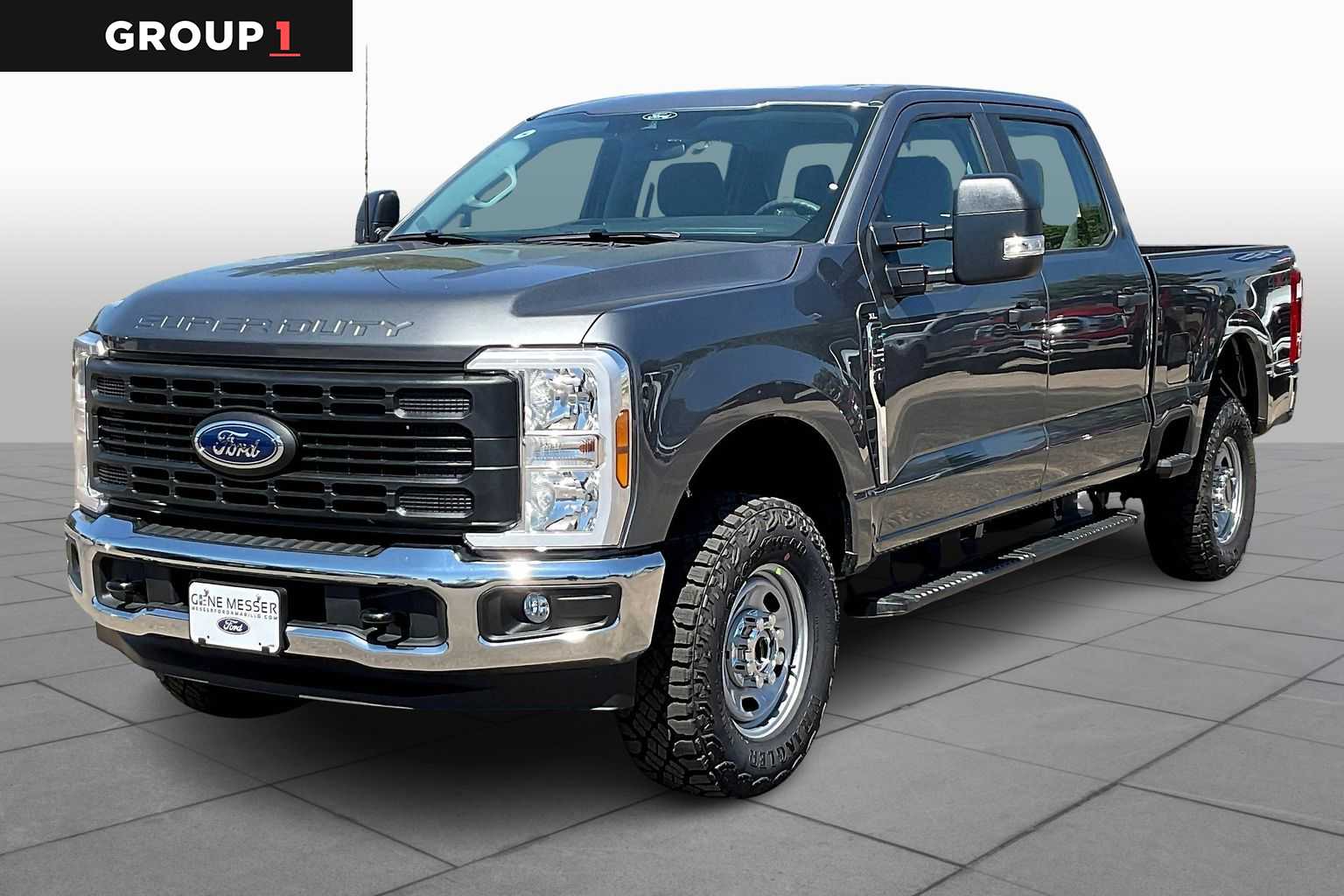 2026 Ford F-250 Super Duty XL's photo