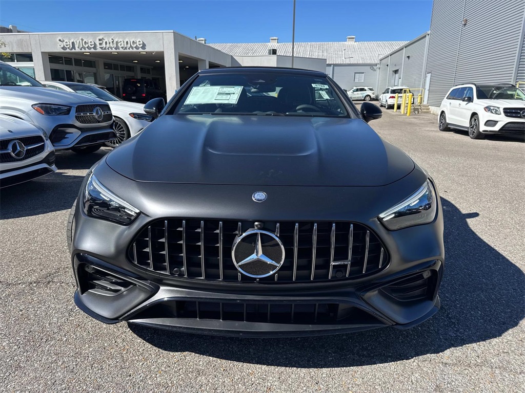 2026 Mercedes Benz CLE AMG 53 4MATIC photo 2