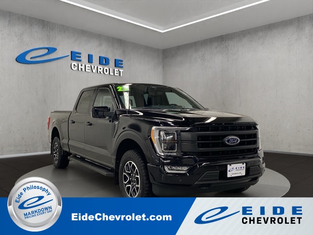 2022 Ford F-150 Lariat's photo
