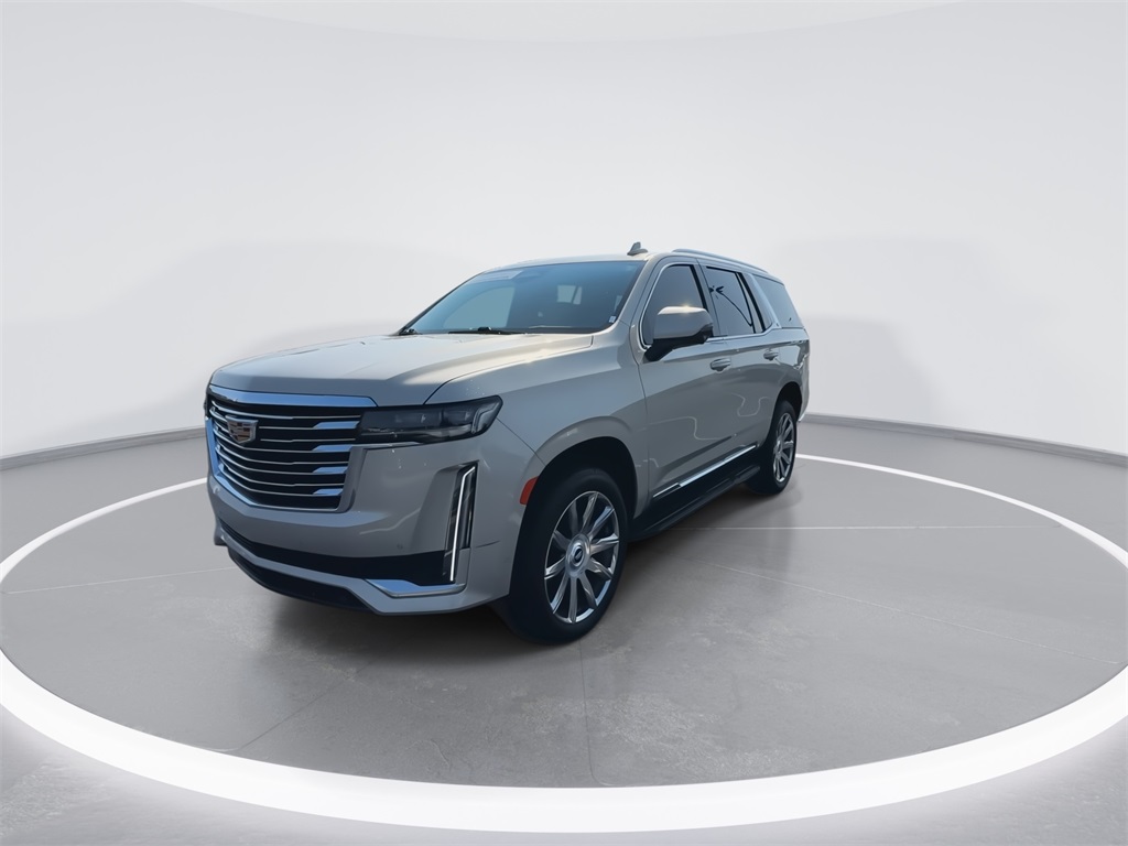 2024 Cadillac Escalade Premium Luxury Platinum photo 4