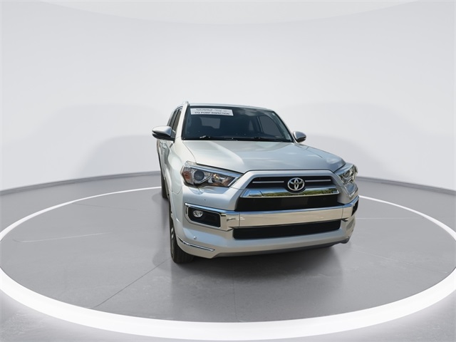 2024 Toyota 4Runner Limited 4WD photo 3