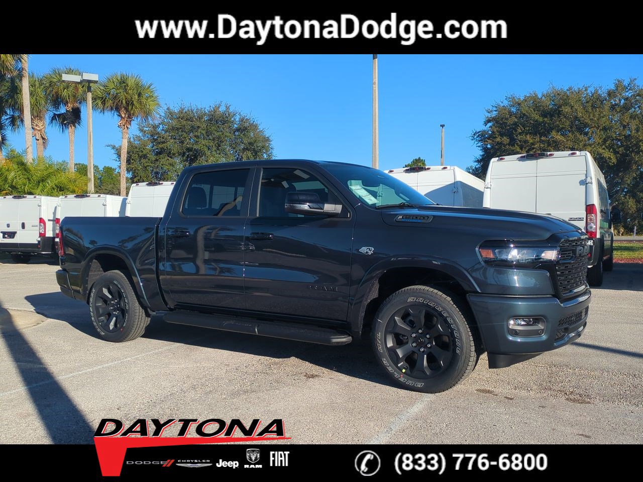 2026 RAM Ram 1500 Pickup Big Horn/Lone Star's photo