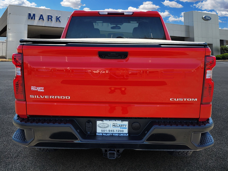 2023 Chevrolet Silverado 1500 Custom Trail Boss photo 4