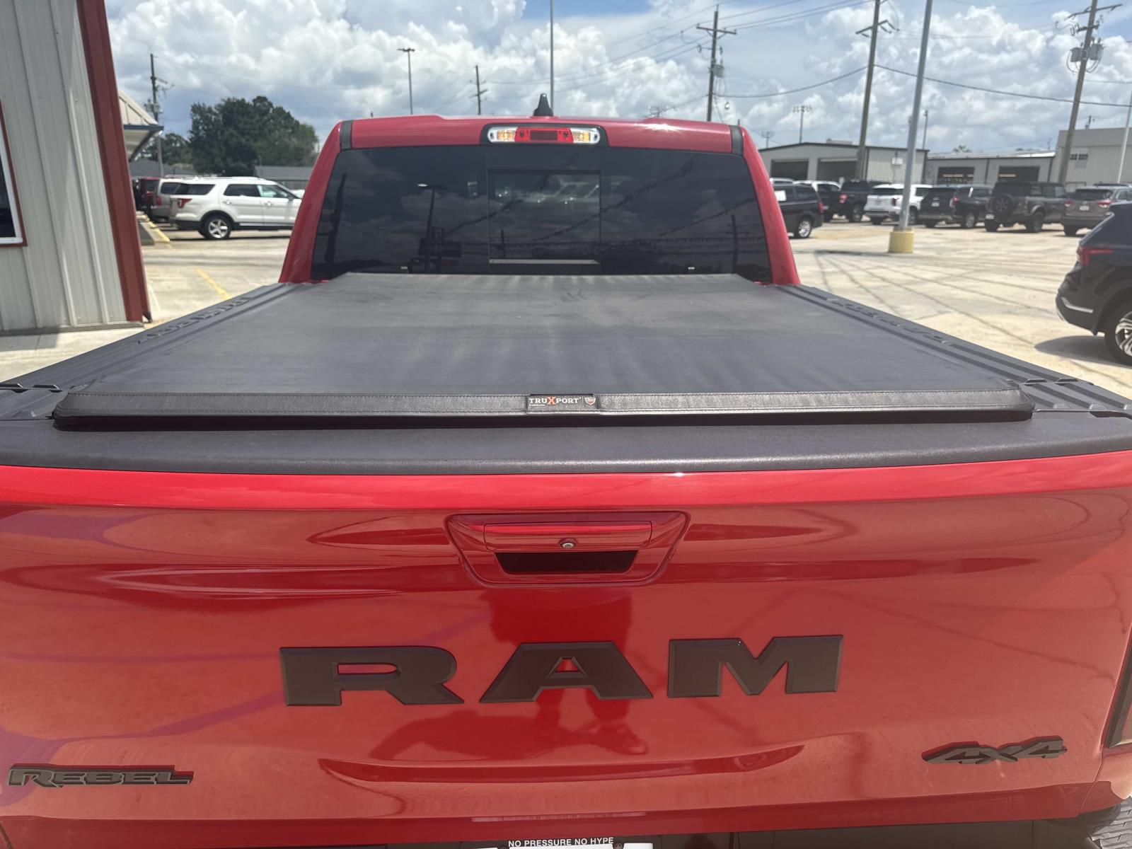 2019 Ram 1500 Rebel photo 8