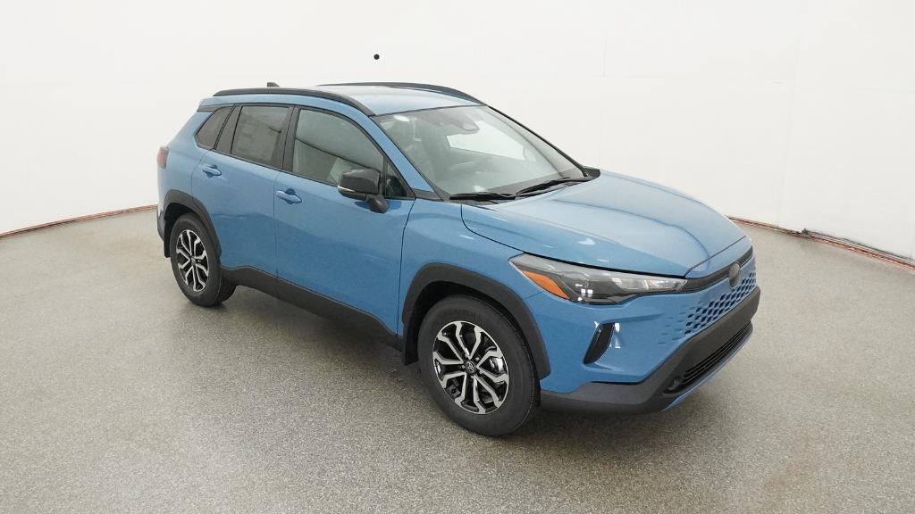 2026 Toyota Corolla Cross Hybrid SE photo 29