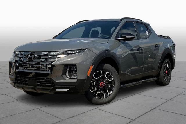 New 2024 Hyundai SANTA CRUZ XRT Crew Cab Pickup in Houston #RH079288 ...