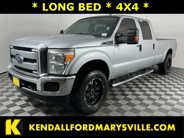 2012 Ford F-250 Super Duty XLT's photo