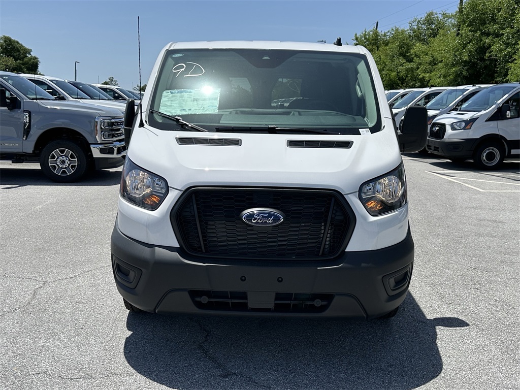 2025 Ford Transit Cargo Van photo 2