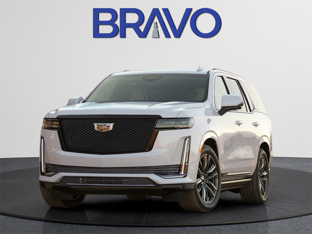 2024 Cadillac Escalade Luxury's photo