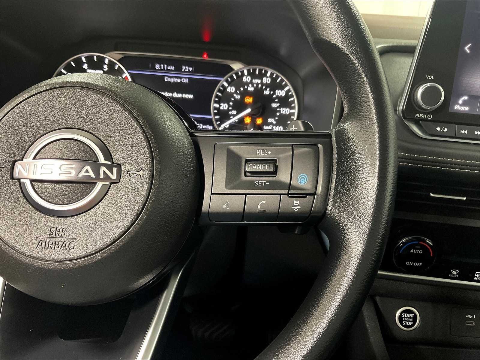2023 Nissan Rogue SV photo 22