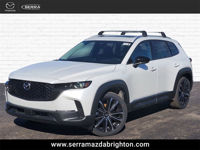 2025 Mazda CX-50 Premium Plus's photo