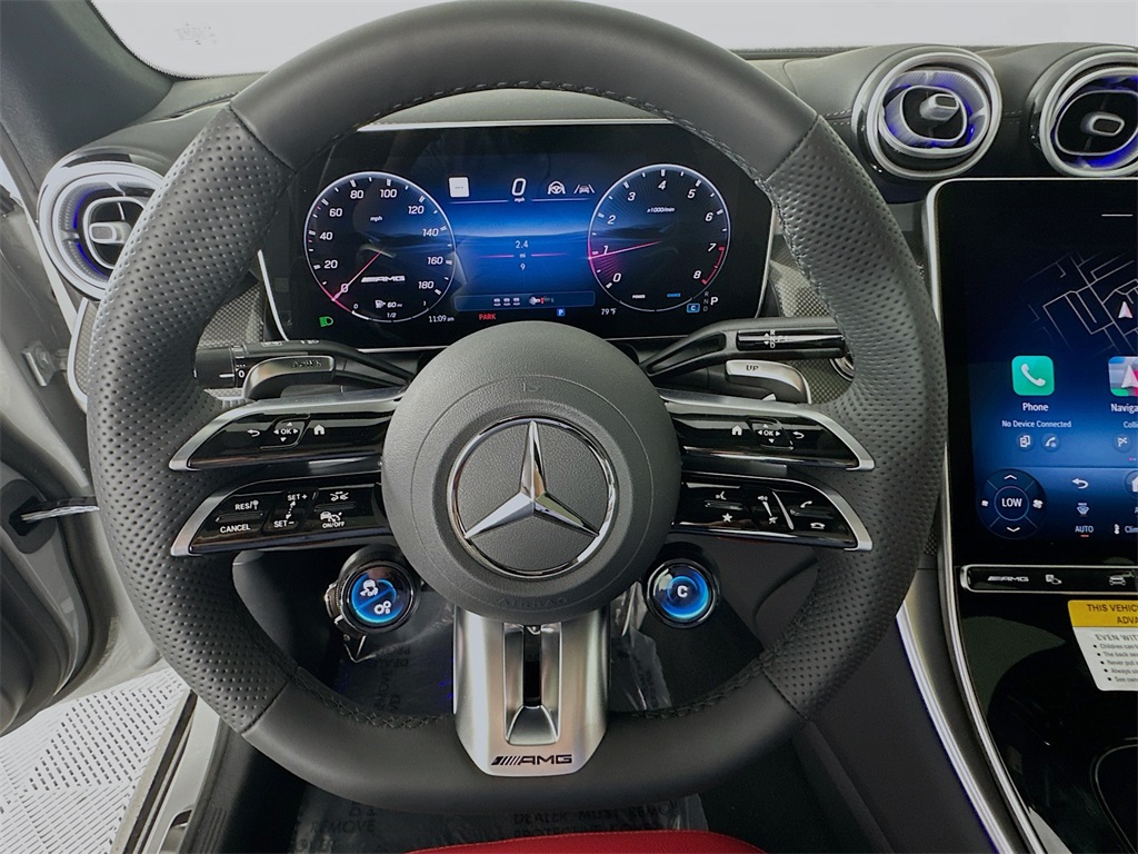 2026 Mercedes Benz GLC 43 AMG 4MATIC photo 10