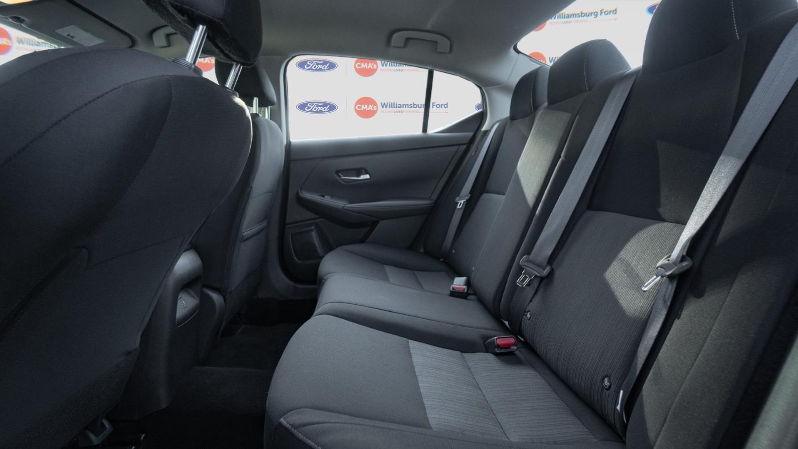 2023 Nissan Sentra SV photo 5