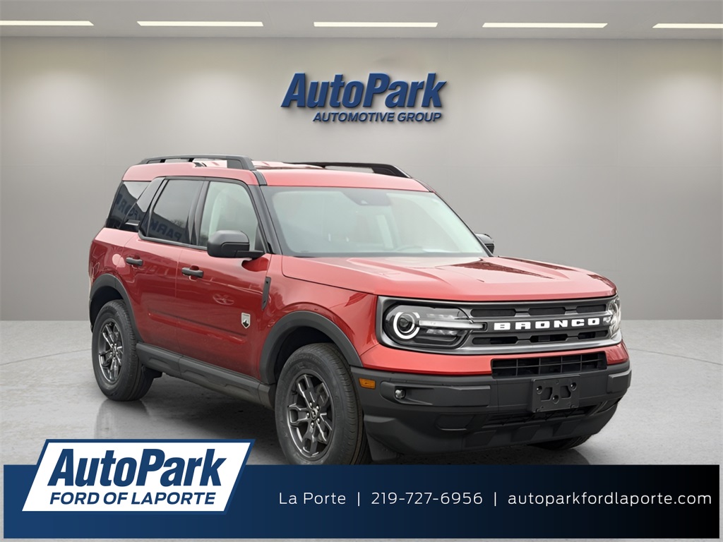 2022 Ford Bronco Sport Big Bend's photo