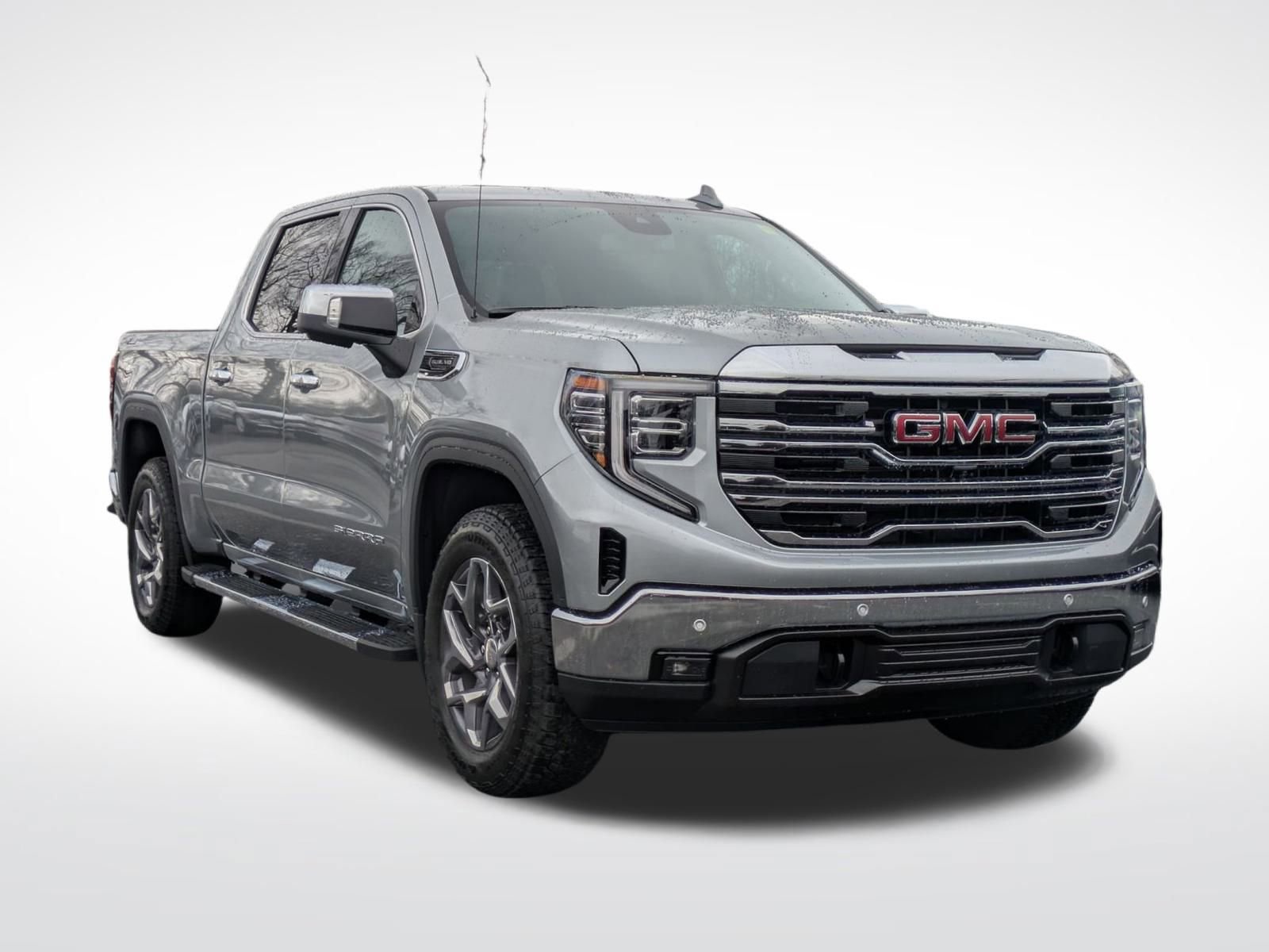 2026 GMC Sierra 1500 SLT's photo