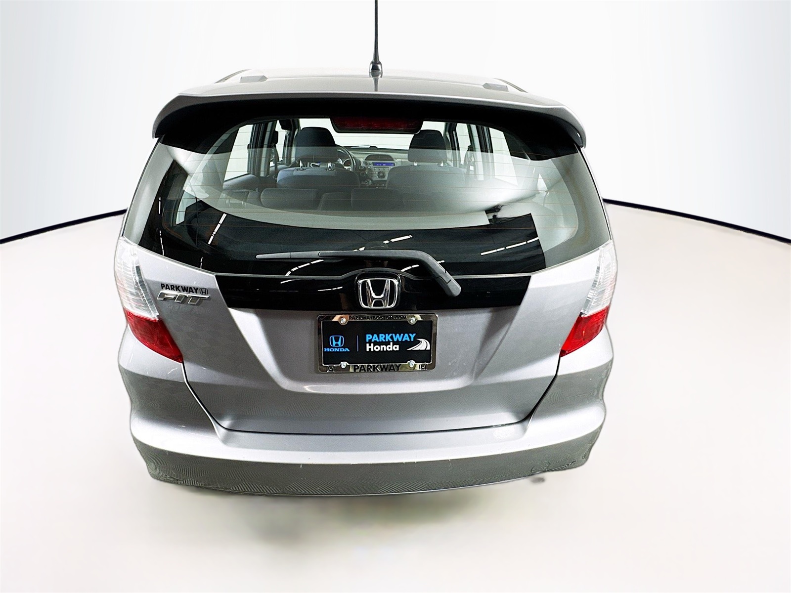 2009 Honda Fit Sport photo 6