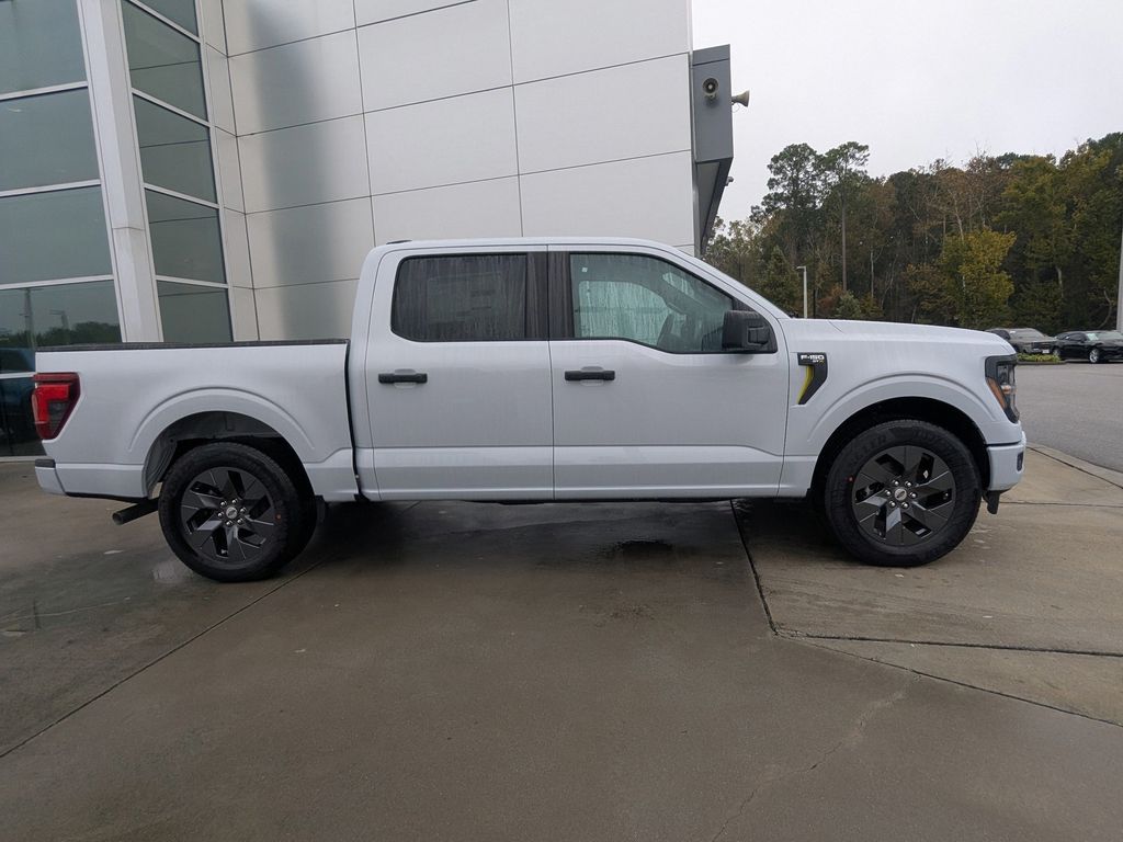 2025 Ford F-150 STX photo 2