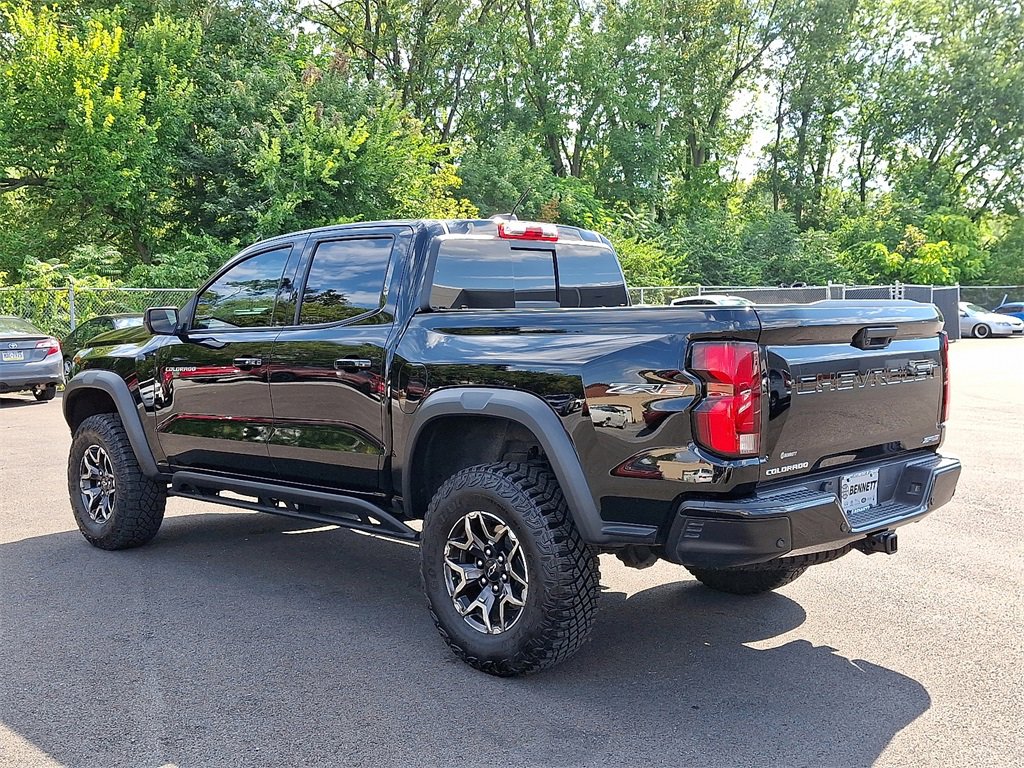 2024 Chevrolet Colorado ZR2 photo 4