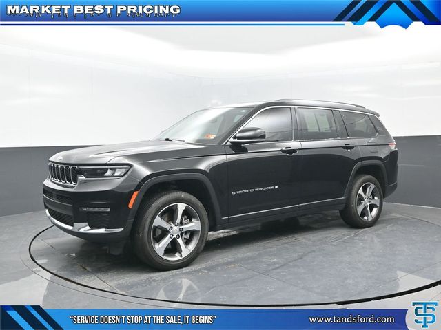 2023 Jeep Grand Cherokee L Limited's photo