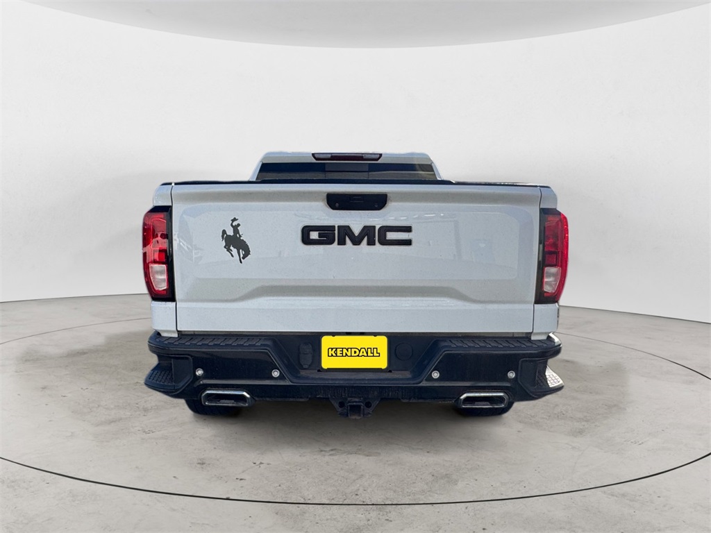 2020 Gmc Sierra 1500 SLE photo 4